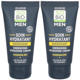 So Bio Etic Men Soin Hydratant Energisant