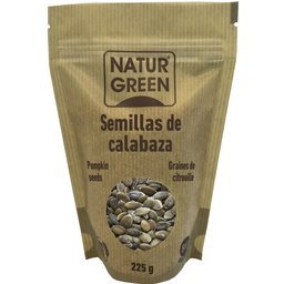 Graines de citrouille biologique 225g