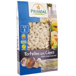 Pâte Tortellini Champignon Bio 250g