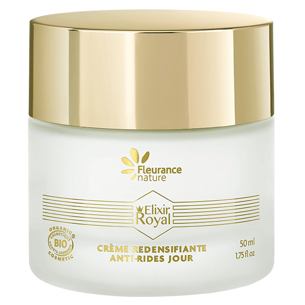 Elixir Royal Crème Redensifiante Anti-Rides Bio 50ml