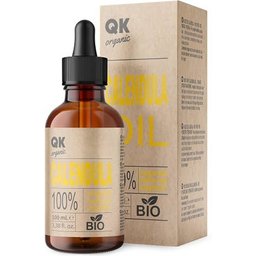 Huile Macérée au Calendula Bio 100ml