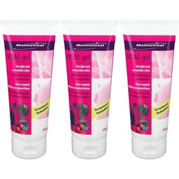 MannaVital® MSM-Gel