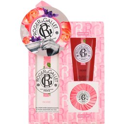 Coffret Rituel Fleur Rose