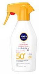 Sun Sensitive Protection Immédiate Spray Solaire SPF50+ 270 ml - Flacon pulvérisateur 270