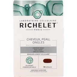 Cheveux Peau Ongles 90comp