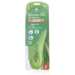 Semelle Gel Sport Femme 1pc