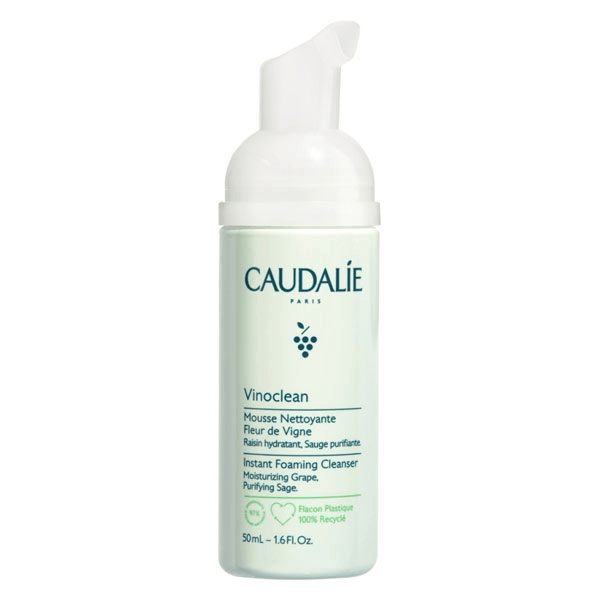 Vinoclean Mousse Nettoyante Fleur de Vigne 50ml