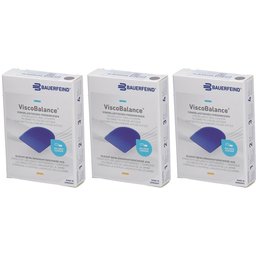 Viscobalance Talonnette silicone Taille 2 5mm