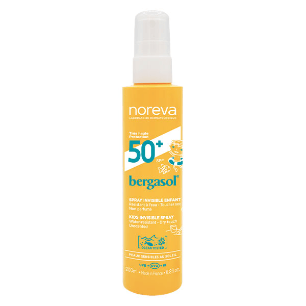 Spray invisible Enfant SPF50+ 200ml