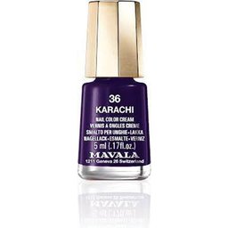 Mini Color Vernis à Ongles Crème Karachi