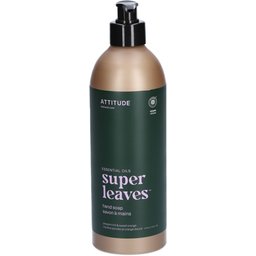 Savon Mains Super Leaves Menthe Poivrée et Orange Douce