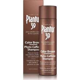 Phyto-Caffeine Shampoing Anti-Chute Cheveux Foncés 250ml