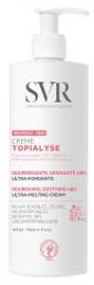 Topialyse Crème Nourrissante Apaisante 48H 400 ml - Flacon-Pompe 400 ml