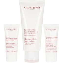 Coffret Corps Hydratation Parfaite de Clarins