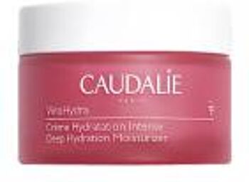 VinoHydra Crème Hydratation Intense Peaux Sèches 50 ml - Pot 50 ml