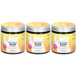 Oursons avec avantages Hey Sunshine Sun Vitamine D3