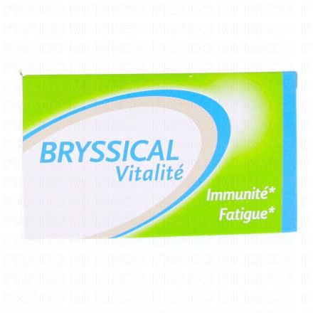 Vitalité 30 comprimés