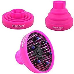 Foldable Universal Diffuser Pink 1pc