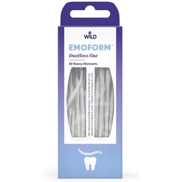 Emofluor® Duofloss Fil dentaire fin