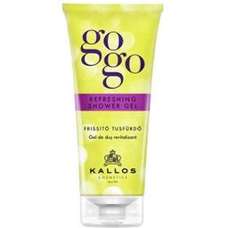 Gogo Refreshing Shower Gel 200ml