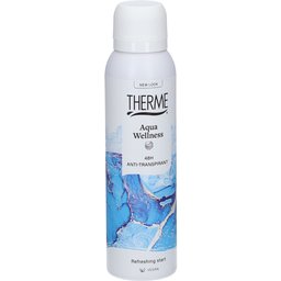 Aqua Wellness Anti-Transpirant 48h