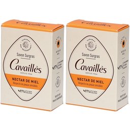 Cavailles Savon Surgras Nectar de Miel