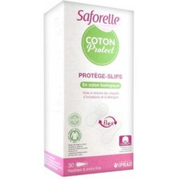 Coton Protect Flex 30 Protège Slips