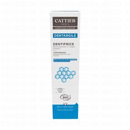 Dentargile Dentifrice à l'argile de Propolis Bio tube 75g
