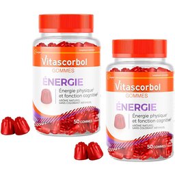 VitascorbolGommes Énergie