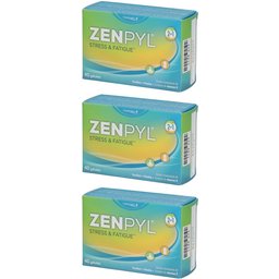 Therabel Zenpyl® Stress et fatigue