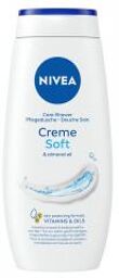 Crème Soft Douche Soin Hydratant à l'Huile d'Amande 250 ml - Flacon 250 ml