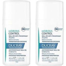 Hidrosis Control Roll-On Anti-Transpirant 2x40ml