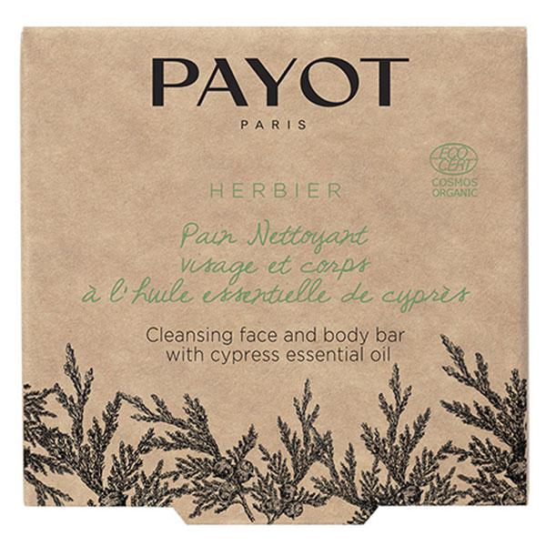 Herbier Nettoyant Solide Bio 85g