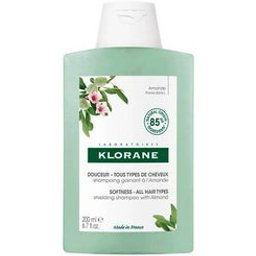 Shampoing Volumateur Lait d'Amande 200ml