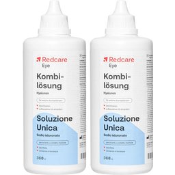 Redcare Eye Solution combinée Hyaluron