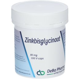 Biglycinate de Zinc