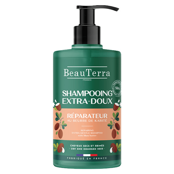 Shampoing Extra Doux Réparateur 750ml