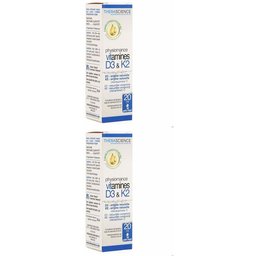 Physiomance Vitamines D3 & K2