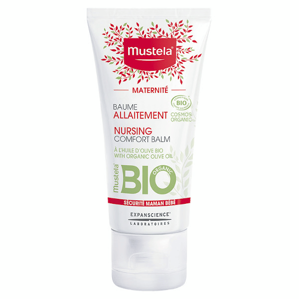 Maternité Baume Allaitement Bio 30ml