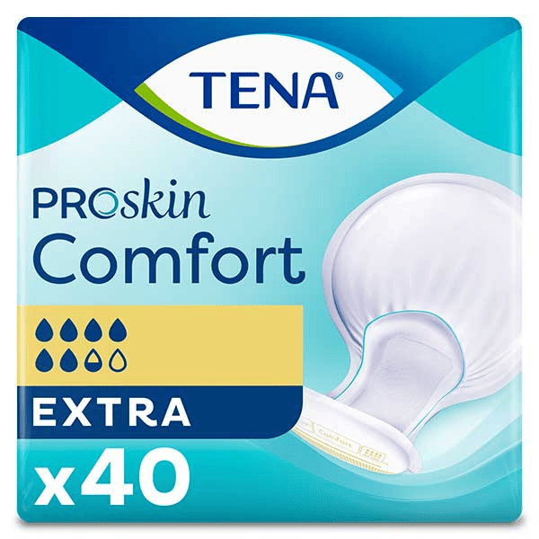 Proskin Comfort Protection Absorbante Extra 40 unités