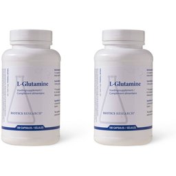 Biotics L-Glutamine