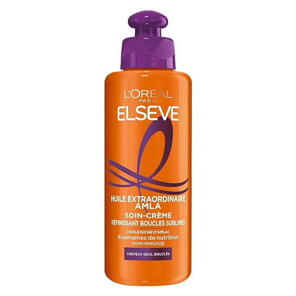 L'Oréal Elsève Huile Extraordinaire Boucles Sublimes Huile en Lait 200ml
