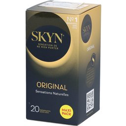 Manix® Skyn® Original Préservatif