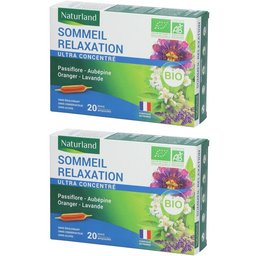 Naturland Sommeil Relaxation