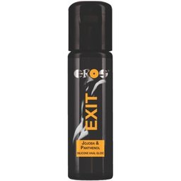Exit Lubrifiant Anal Silicone avec Jojoba & Panthenol 100ml