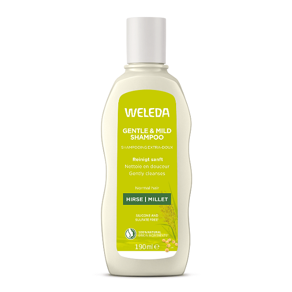 Shampooing Extra-Doux Millet - Weleda