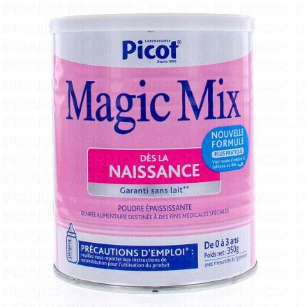 Magic mix dès la naissance 350g