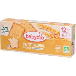 Babybio Petit Beurre