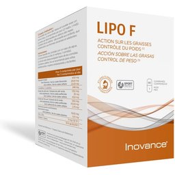Lipo F 90 comprimés