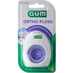 Ortho Fil précoupé 3 en 1 100 fils